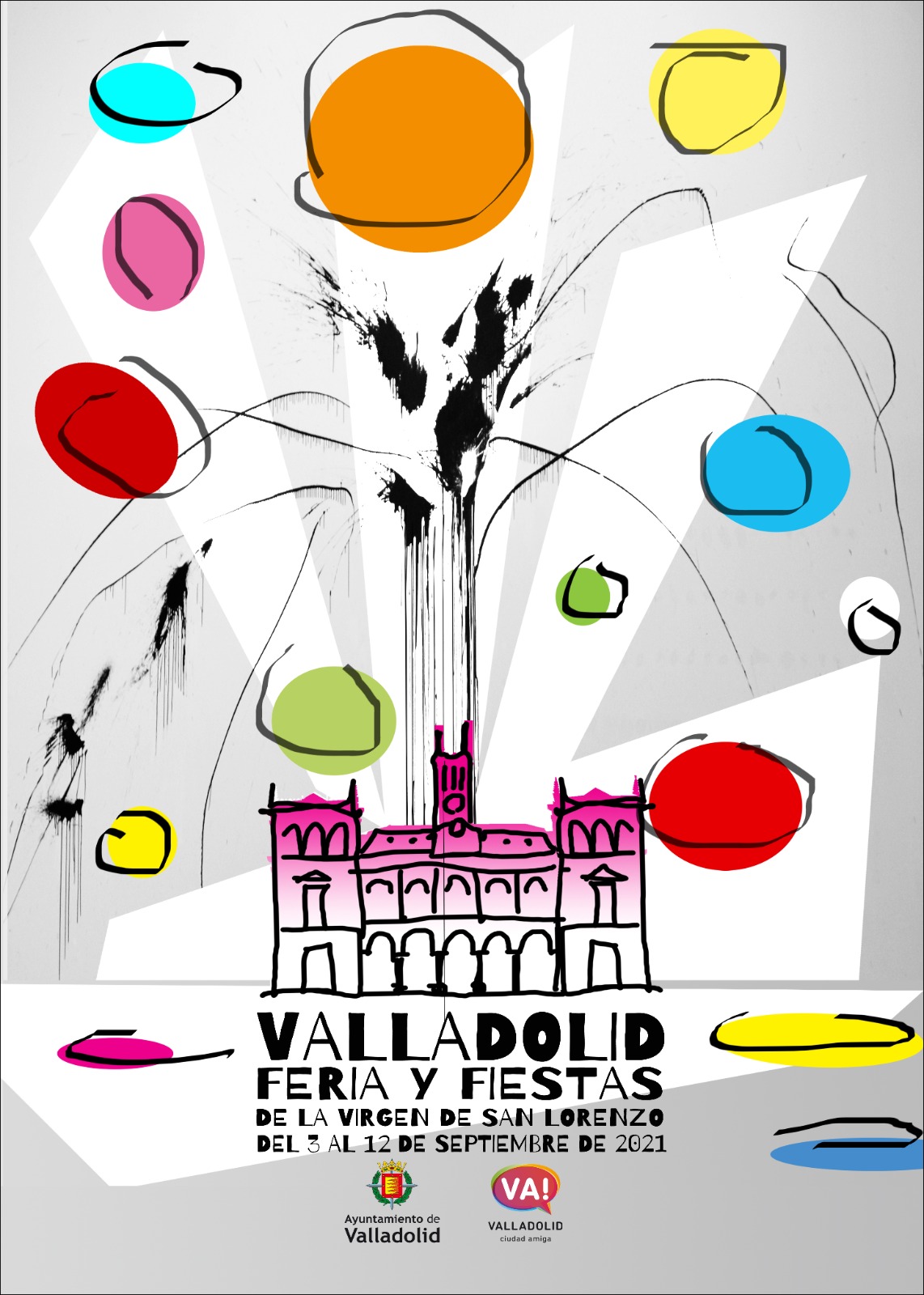 Fiestas de Nuestra Señora de San Lorenzo  